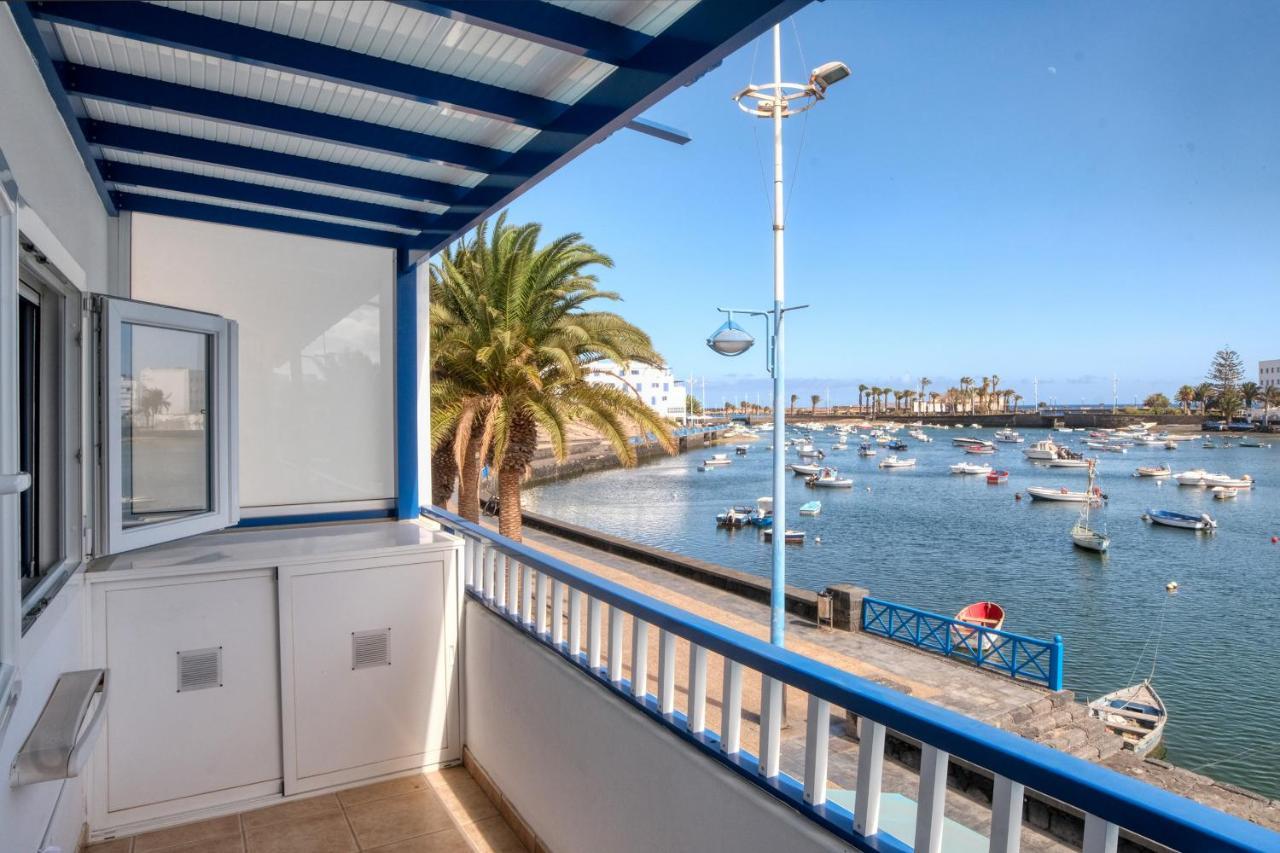 Вілла Casa Jolatero Ventana Al Charco Арресіфе Екстер'єр фото