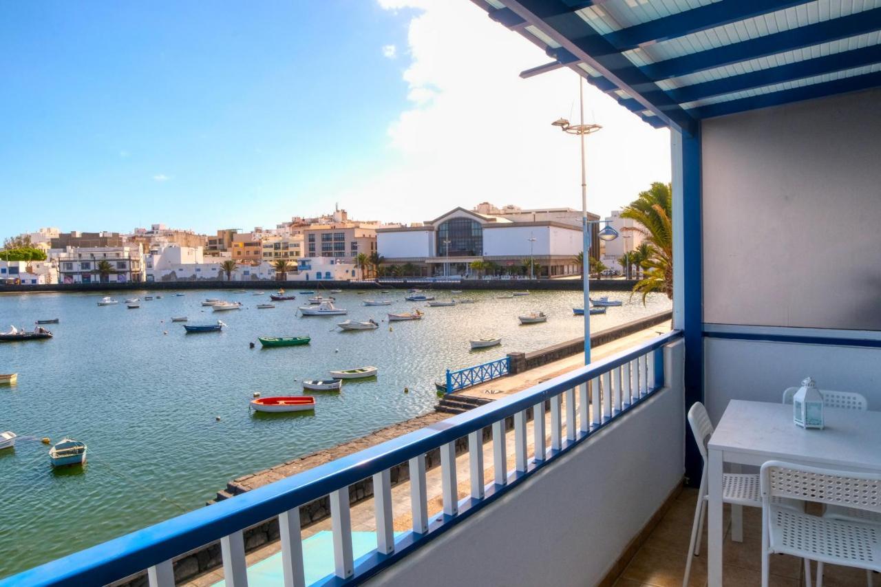 Вілла Casa Jolatero Ventana Al Charco Арресіфе Екстер'єр фото