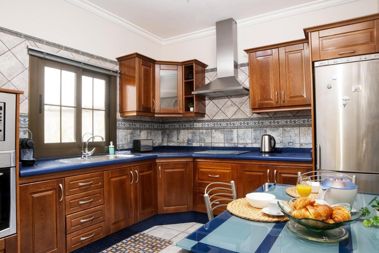 Вілла Casa Jolatero Ventana Al Charco Арресіфе Екстер'єр фото